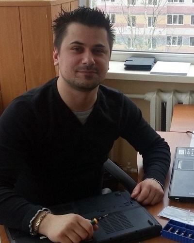 Мастер Владимир